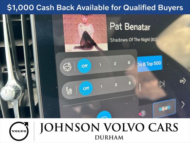 2026 Volvo XC90 Plus, B6 AWD Gas (mild hybrid), Gasoline, Bright, 7 Seats