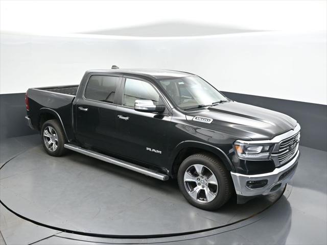 2022 RAM 1500 Laramie's photo