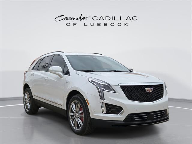 2025 Cadillac XT5 AWD Sport for sale in Lubbock, TX