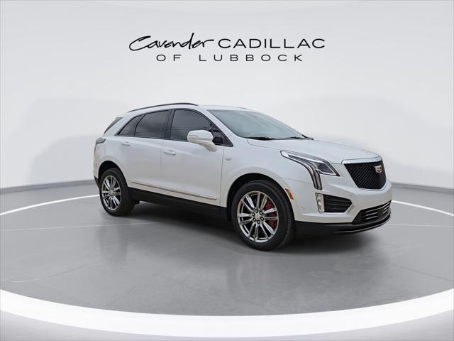 2025 Cadillac XT5 AWD Sport