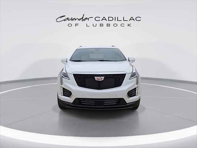 2025 Cadillac XT5 AWD Sport