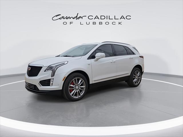 2025 Cadillac XT5 AWD Sport