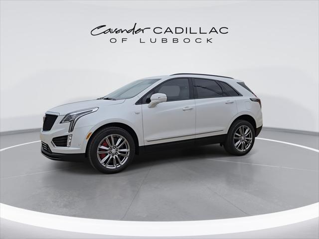 2025 Cadillac XT5 AWD Sport