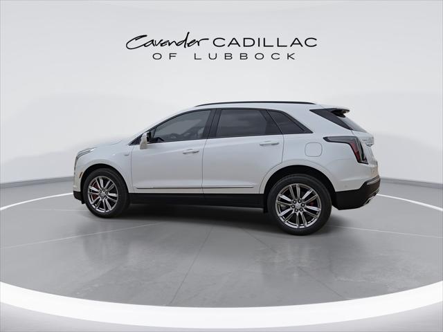 2025 Cadillac XT5 AWD Sport