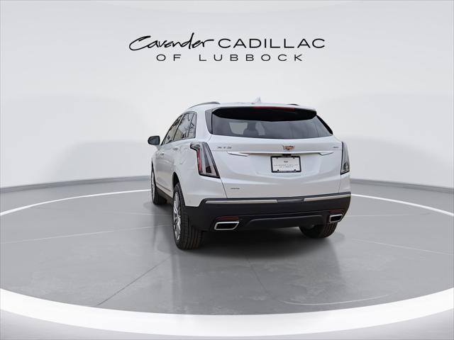 2025 Cadillac XT5 AWD Sport