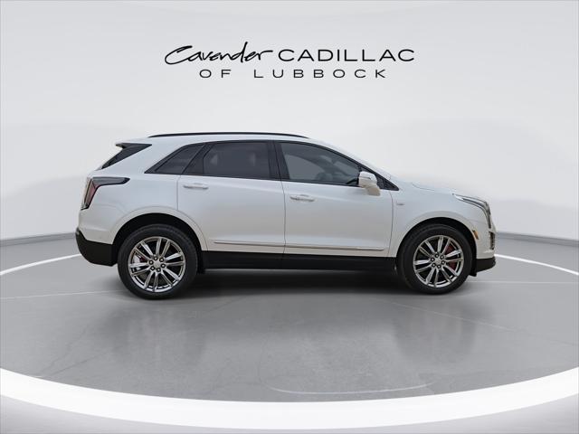 2025 Cadillac XT5 AWD Sport