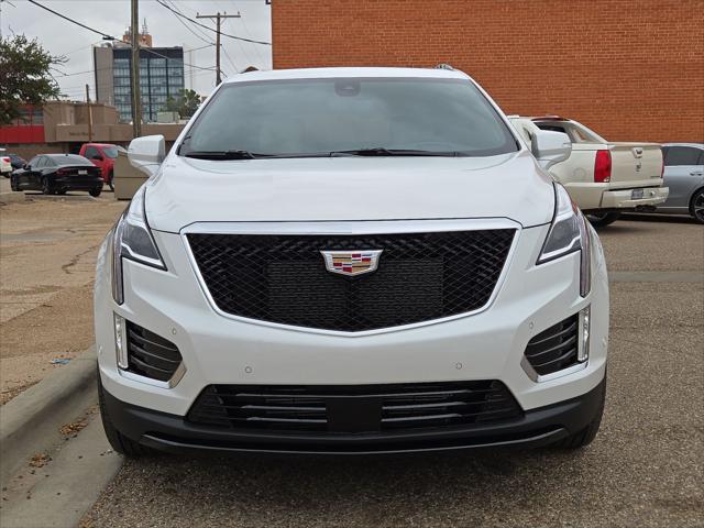 2025 Cadillac XT5 AWD Sport
