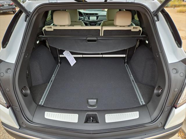 2025 Cadillac XT5 AWD Sport
