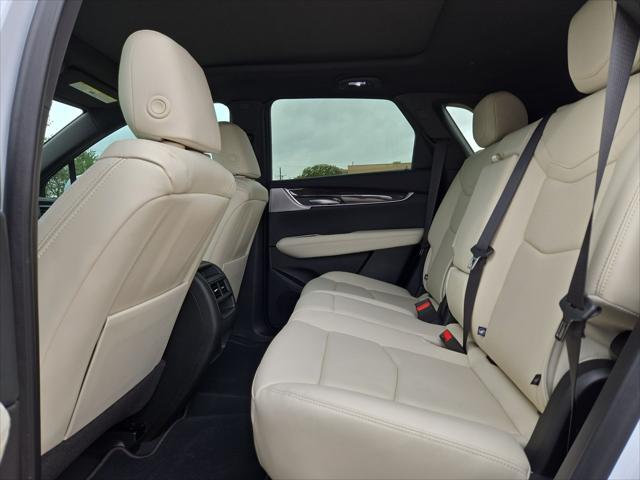 2025 Cadillac XT5 AWD Sport