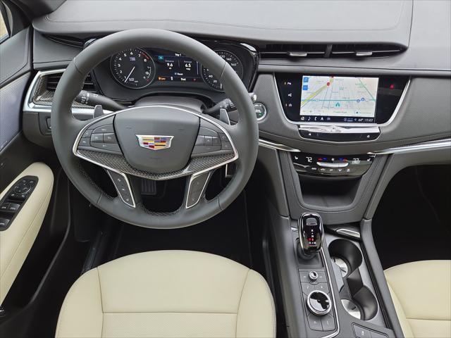 2025 Cadillac XT5 AWD Sport