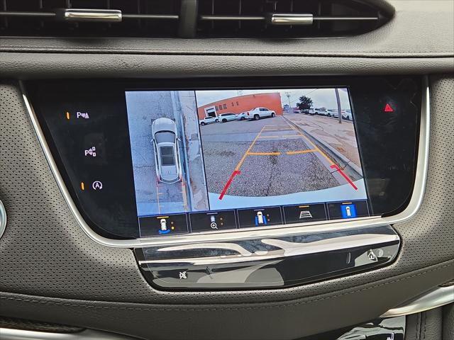 2025 Cadillac XT5 AWD Sport