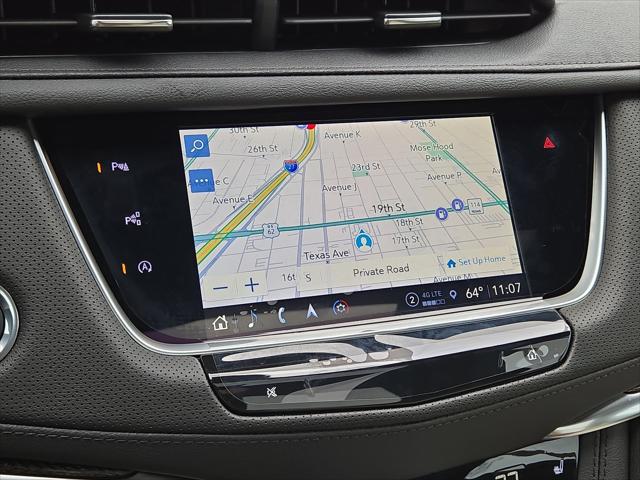 2025 Cadillac XT5 AWD Sport