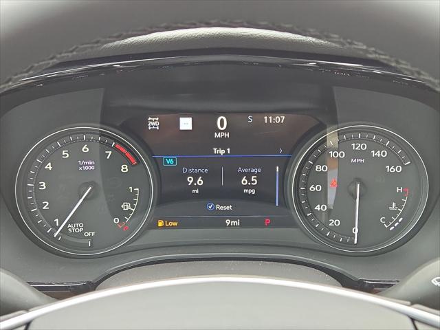 2025 Cadillac XT5 AWD Sport