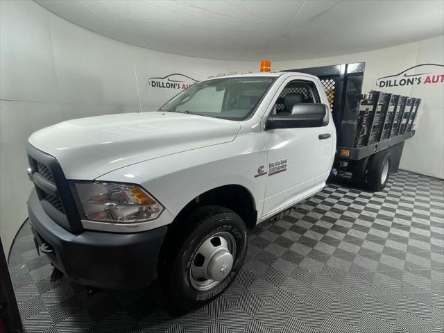 2015 Ram 3500 Tradesman/SLT