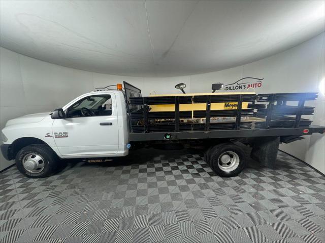 2015 Ram 3500 Tradesman/SLT
