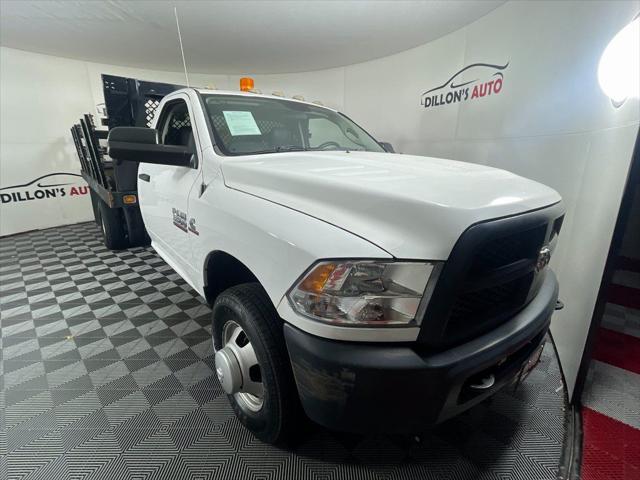 2015 Ram 3500 Tradesman/SLT