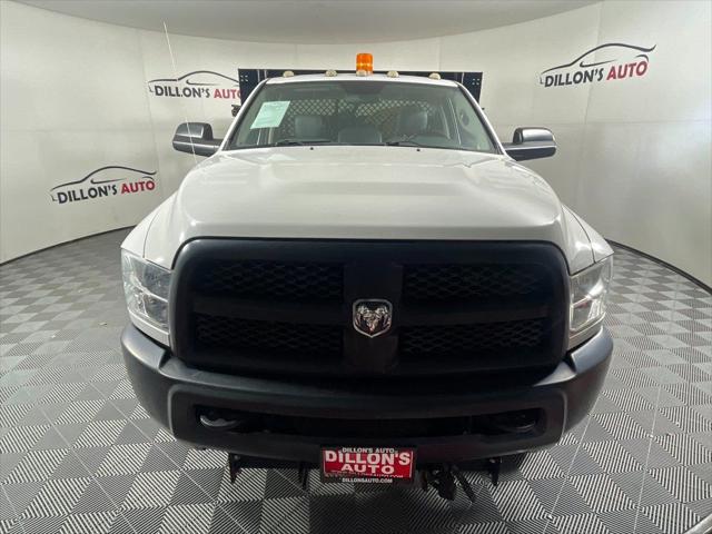 2015 Ram 3500 Tradesman/SLT