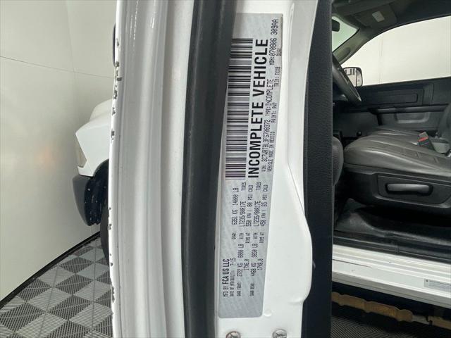 2015 Ram 3500 Tradesman/SLT