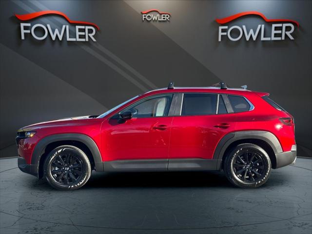 2025 Mazda CX-50 2.5 S Premium Package