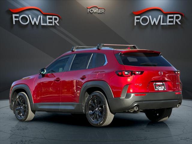 2025 Mazda CX-50 2.5 S Premium Package