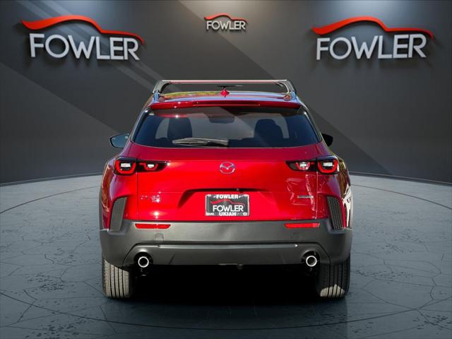 2025 Mazda CX-50 2.5 S Premium Package