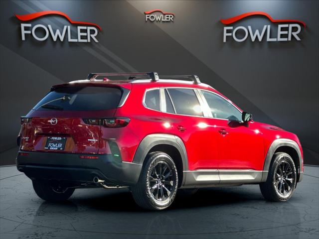 2025 Mazda CX-50 2.5 S Premium Package