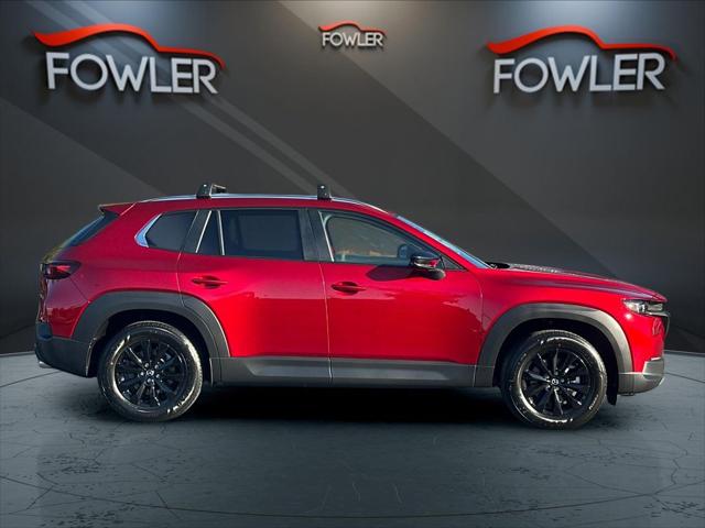 2025 Mazda CX-50 2.5 S Premium Package