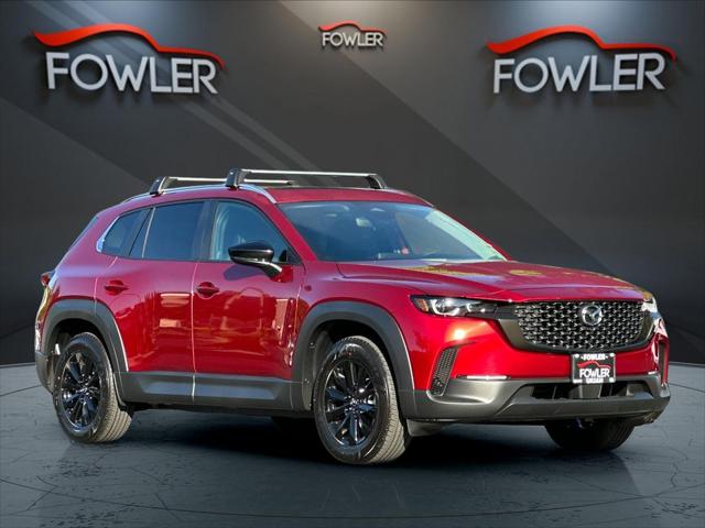 2025 Mazda CX-50 2.5 S Premium Package