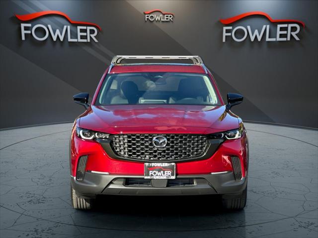 2025 Mazda CX-50 2.5 S Premium Package
