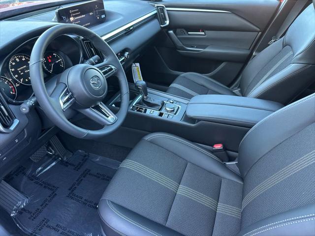 2025 Mazda CX-50 2.5 S Premium Package