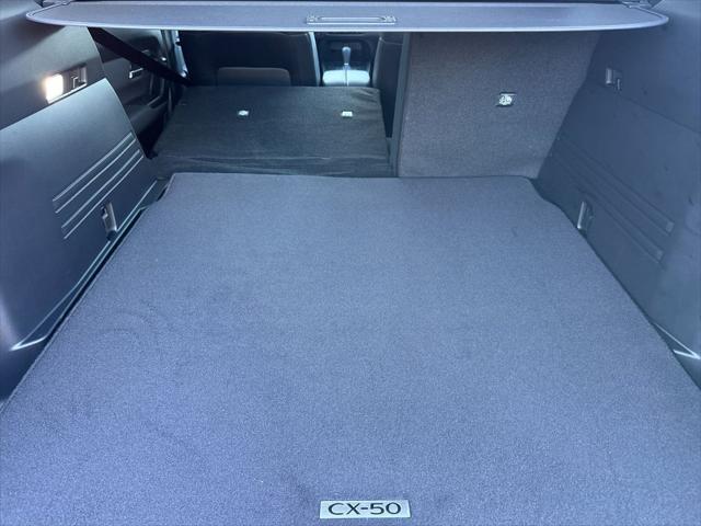 2025 Mazda CX-50 2.5 S Premium Package