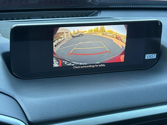2025 Mazda CX-50 2.5 S Premium Package