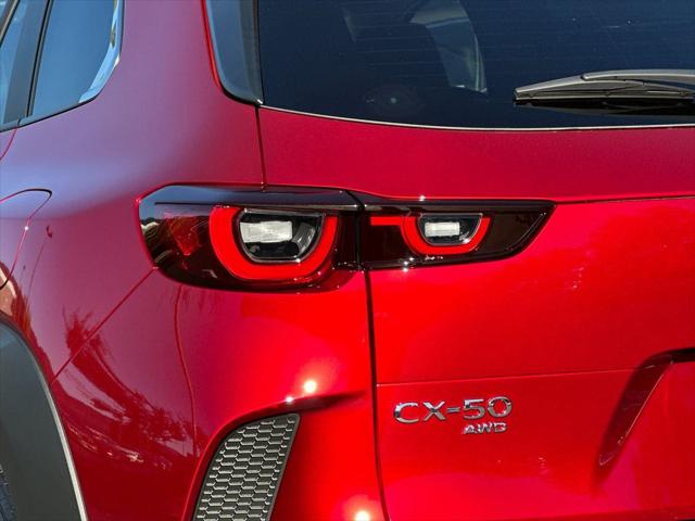 2025 Mazda CX-50 2.5 S Premium Package