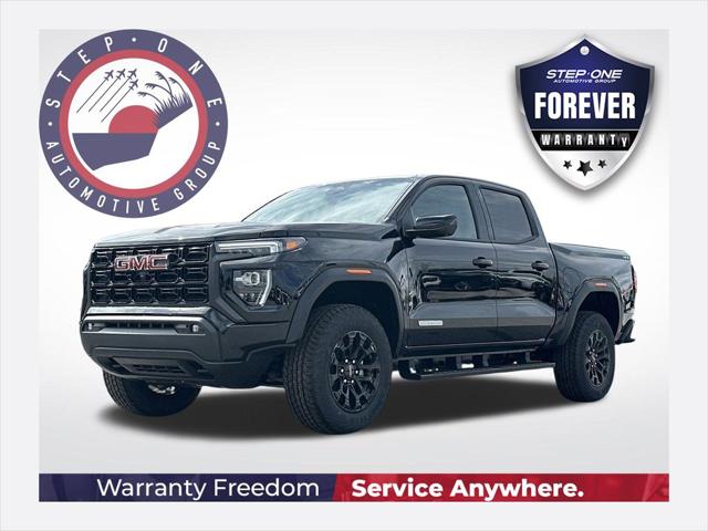 2026 GMC Canyon 4WD Elevation for sale in Pensacola, FL