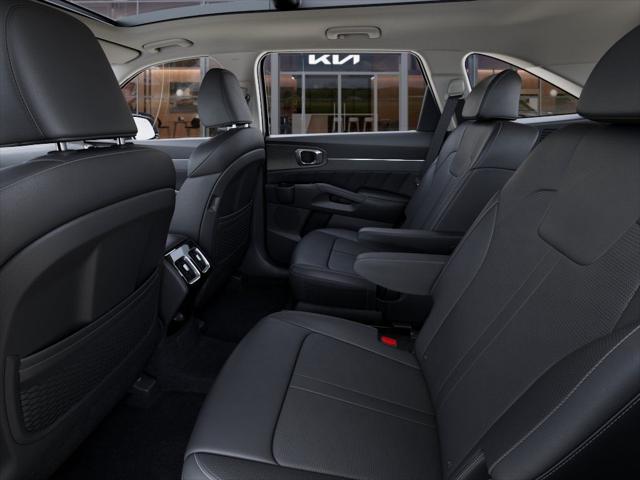 2026 Kia Sorento X-Line SX