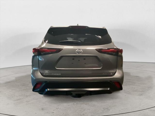 2025 Toyota Highlander XLE