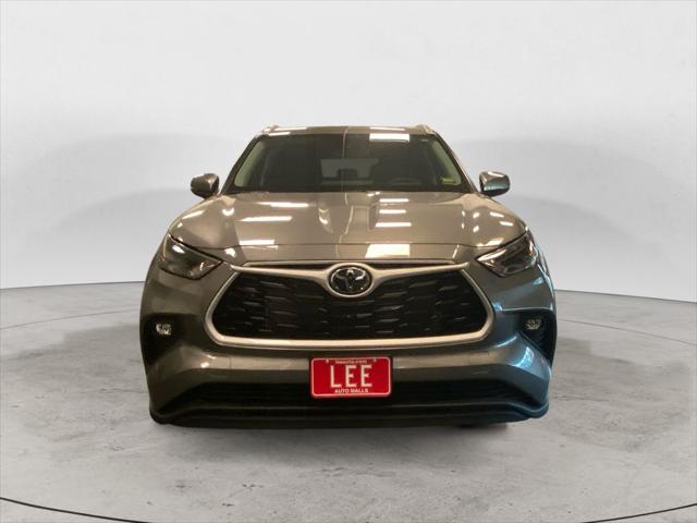 2025 Toyota Highlander XLE