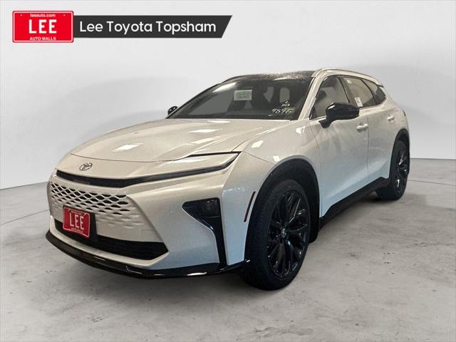 2025 Toyota Crown Signia Limited for sale in Topsham, ME