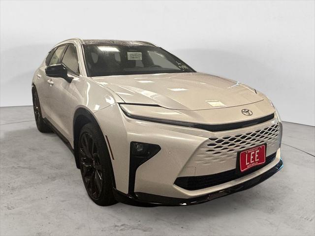 2025 Toyota Crown Signia Limited