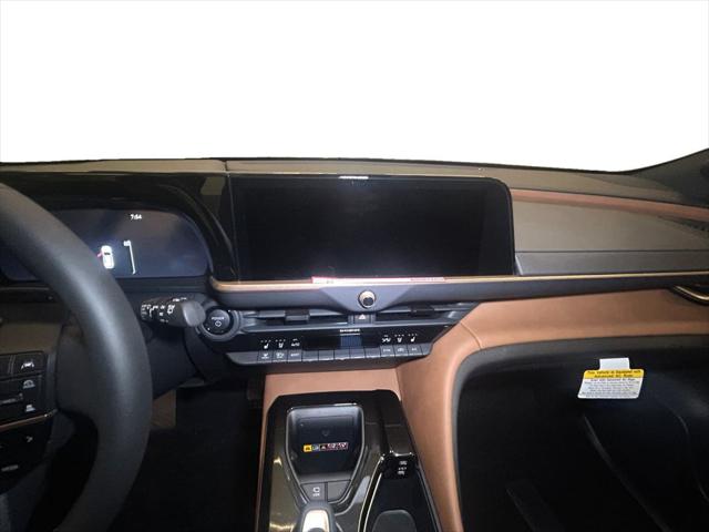 2025 Toyota Crown Signia Limited