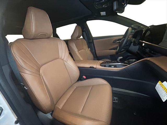 2025 Toyota Crown Signia Limited