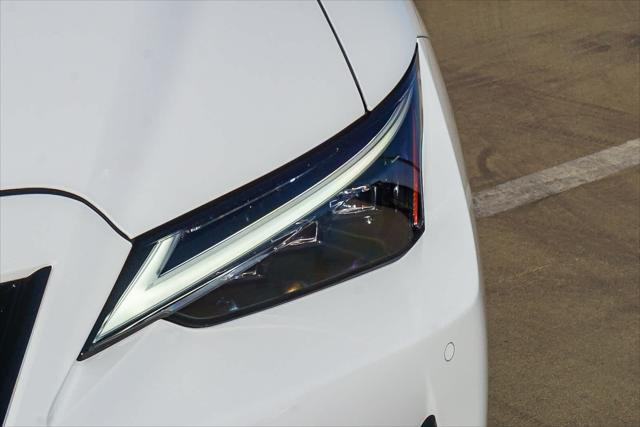 2025 Lexus IS 350 F SPORT