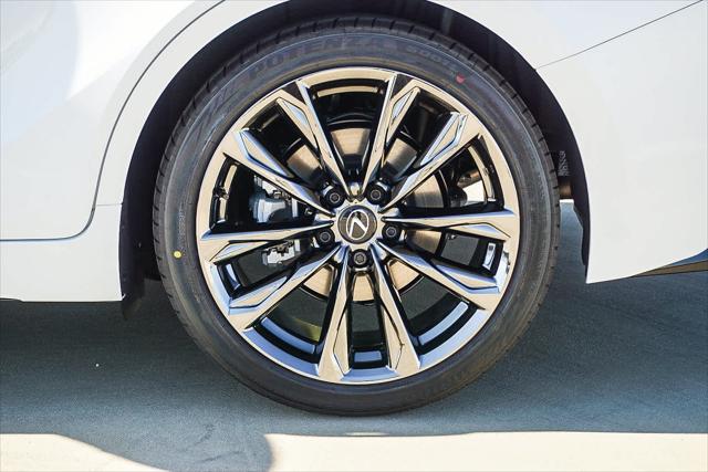 2025 Lexus IS 350 F SPORT