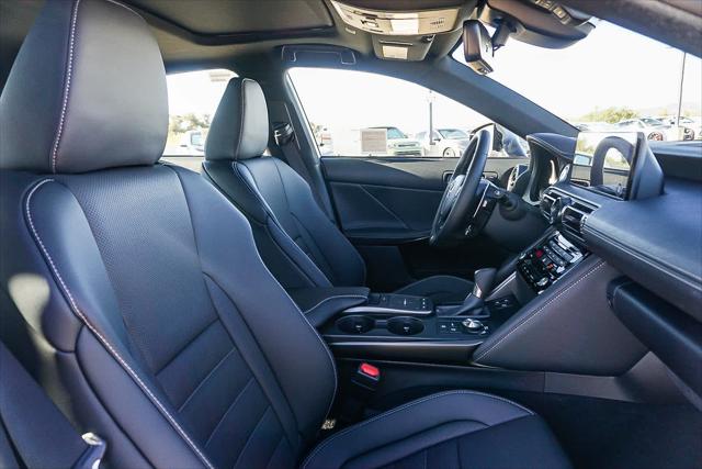 2025 Lexus IS 350 F SPORT