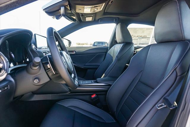 2025 Lexus IS 350 F SPORT