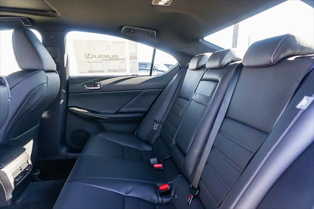 2025 Lexus IS 350 F SPORT