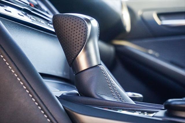2025 Lexus IS 350 F SPORT