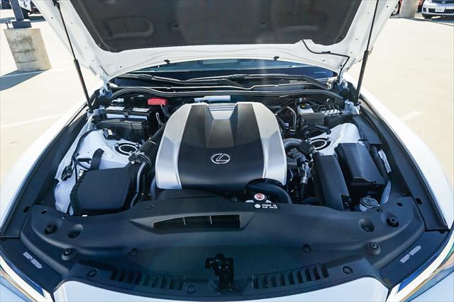 2025 Lexus IS 350 F SPORT