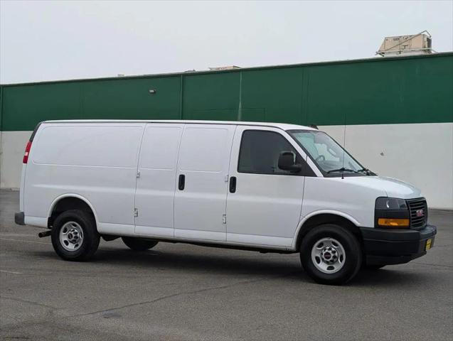 2023 GMC Savana Cargo RWD 2500 Extended Wheelbase Work Van for sale in Fountain Valley, CA