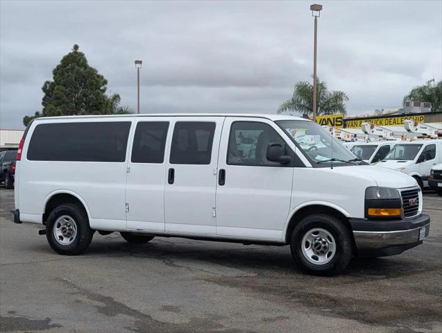 2018 GMC Savana 3500 LT for sale in Fountain Valley, CA